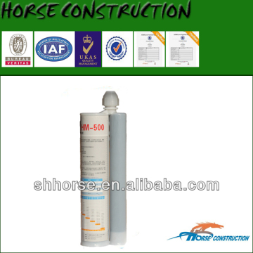 HM-500 Epoxy Adhesive Mortar for Threaded Collars