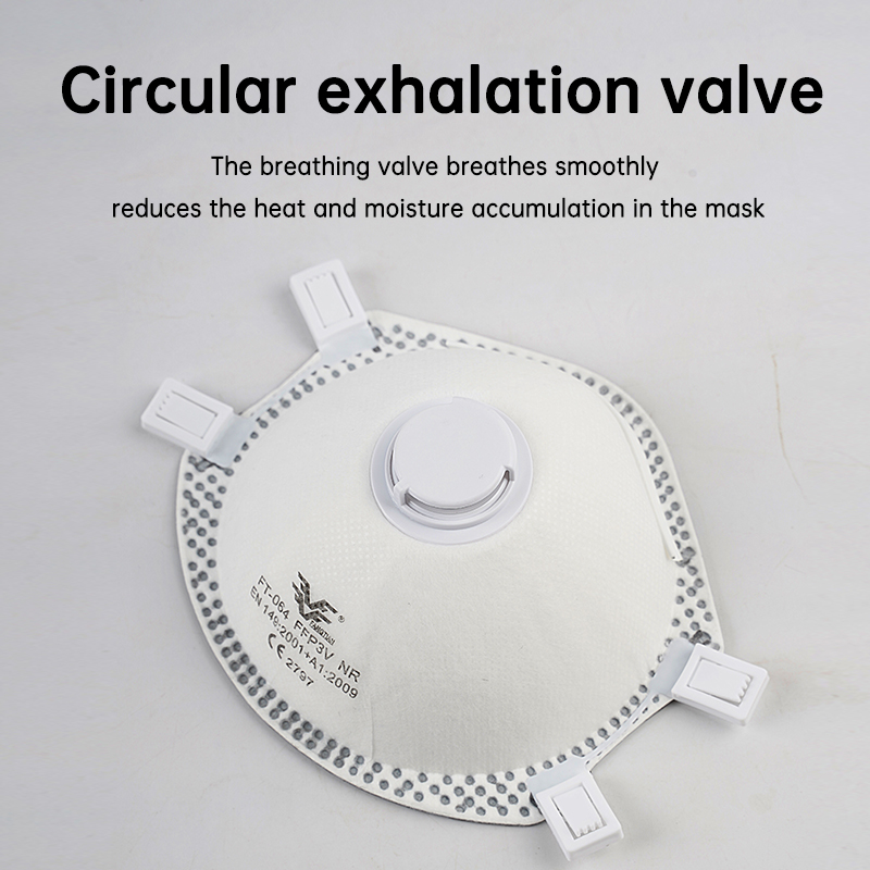 FFP3 Dust Mask with Valve FFP3 Dust Mask with Valve