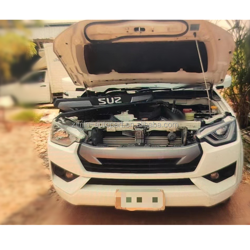 high quality led headlamp  front light for D  max  2021 led headlight