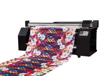 digital inkjet textile sublimation printers for sale
