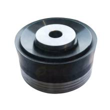 F1300 F1600 Mud Pump Rubber Piston Parts - Mud Pump Piston for Drilling