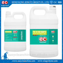 two-in-one shampoo and shower gel