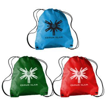 Drawstring Back Pack Bag