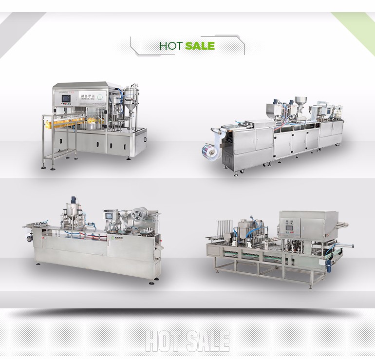Automatic stand pouch spout pouch filling and packing machine capping machine