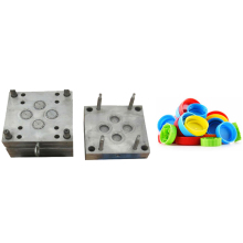 Mineral Water Bottle Cap Plastic Injection Mould