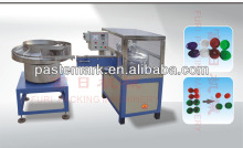 plastic closure assembly machine