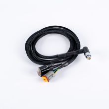 Agricultural Machinery Control Cable