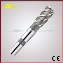 TAPER SHANK LONG END MILLS