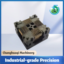 QFP High-Pin Test Socket