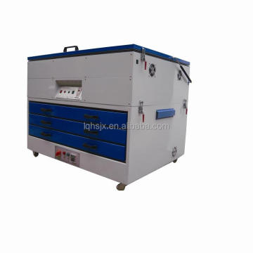 Precision Microcomputer Screen Exposure Machine for Screen Printing