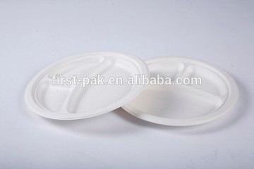 disposable divided plates