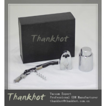 Practical wine saver gift set