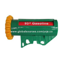 Oil Tank Plastic Fuel Predictor