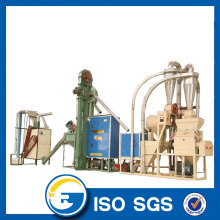 Corn Grits Flour Milling Line