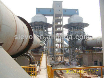 Specializing in producing cement rotary kiln 20 years