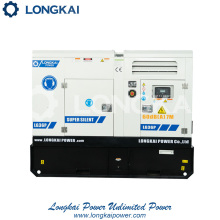 PERKINS POWERED SUPER SILENT GENERATOR