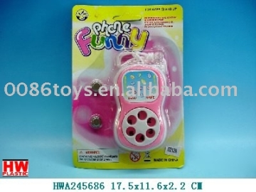 Various Novel mobile phone toys