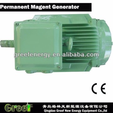 Coreless PMG! wind generator magnet coreless, coreless permanent magnet generator