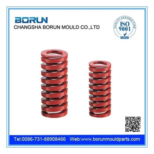 Iso 10243 Heavy Load Red Die Springs