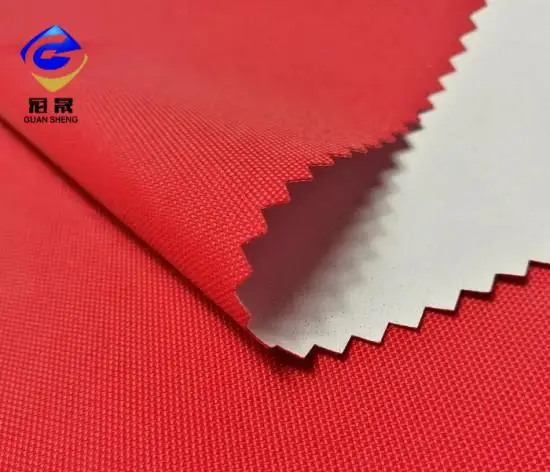 Py9002 228t 70dx160d Nylon Taslan Fabric with TPU Film Coating for Garment Jacket School Uniform