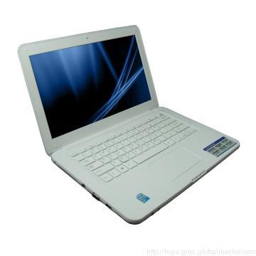 2.4KG Laptops, 13.3\'\' Windows Notebook, 1.8G CPU, 1G Memory, 160GB HDD
