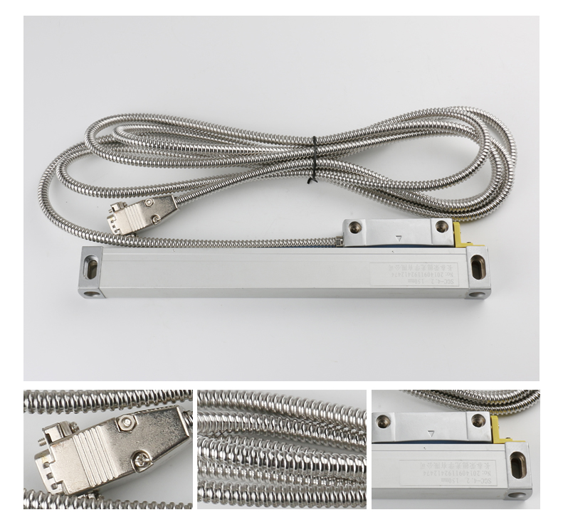 CNC Linear Displacement Scale