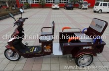 Foldable Electric 3 Wheeler Trike?