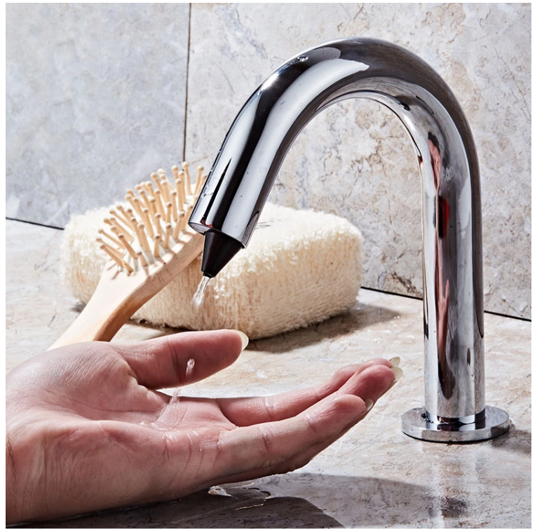 Stylish Brass Tip Faucet