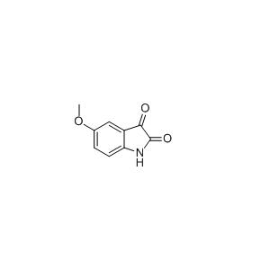 Alta especificación de la 5-Methoxyisatin CAS 39755-95-8