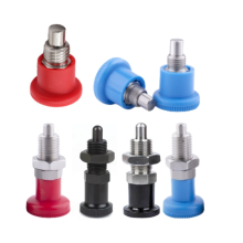 China Wholesale Galvanized Pull Spring Loaded Plunger Knob