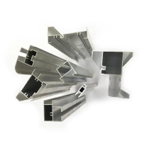 Aluminum Extrusion Profile For Door And Window