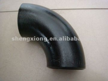 ANSI carbon steel 10D bend