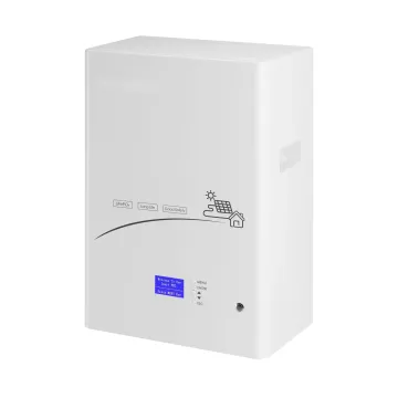 Wall Mount Lithium Battery Home Solar Energy Storage