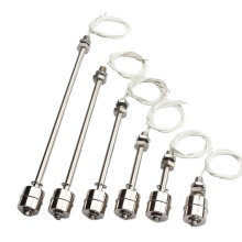 Factory Cheap Capacitive Magnetic Water Level Sensor Vertical Float Switches