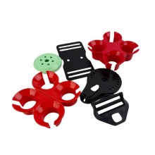 High-Tolerance Plastic Injection Components