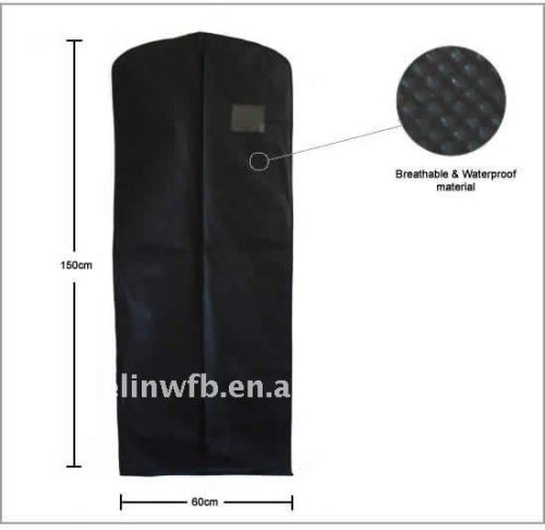 non woven suit cover