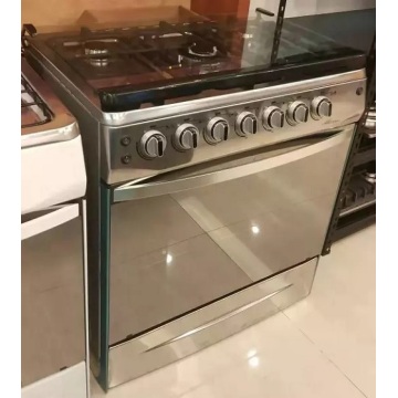 Freestanding Kitchen 5 Burner Gas Oven For Sale