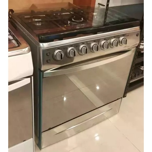 Dapur bebas 5 oven gas pembakar untuk dijual