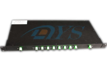 Oadm Cwdm Box 4ch , Catv System And Telecom System Cwdm Transceiver