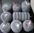 Galvanized Iron Scrubber/Mesh Scrubber Factory