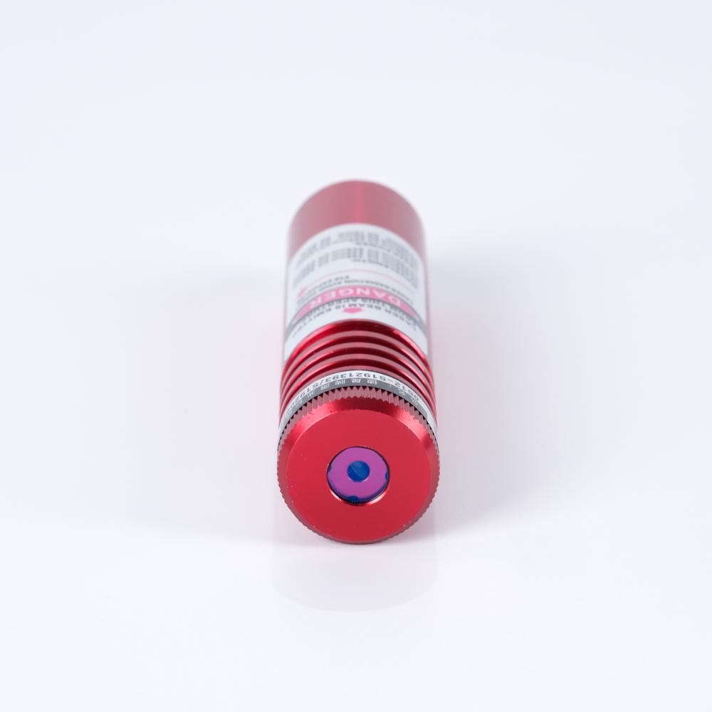 laser module with M12plug