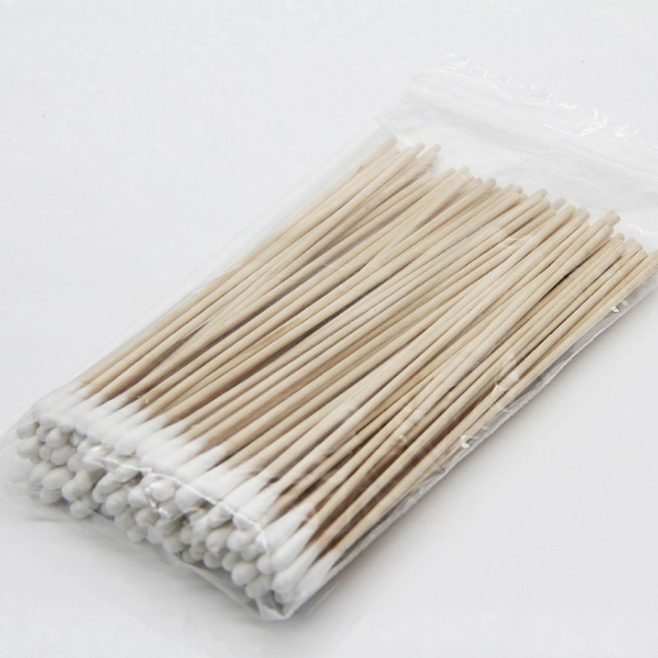 Hisopo de algodón médico Medical Cotton Swab