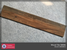 brown floor tile wood,foshan wood floor tile