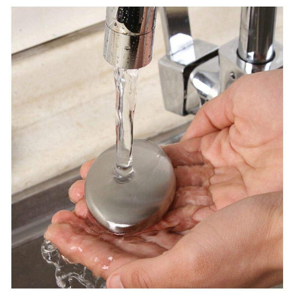 Stainless Steel Hand Odor Remover Bar