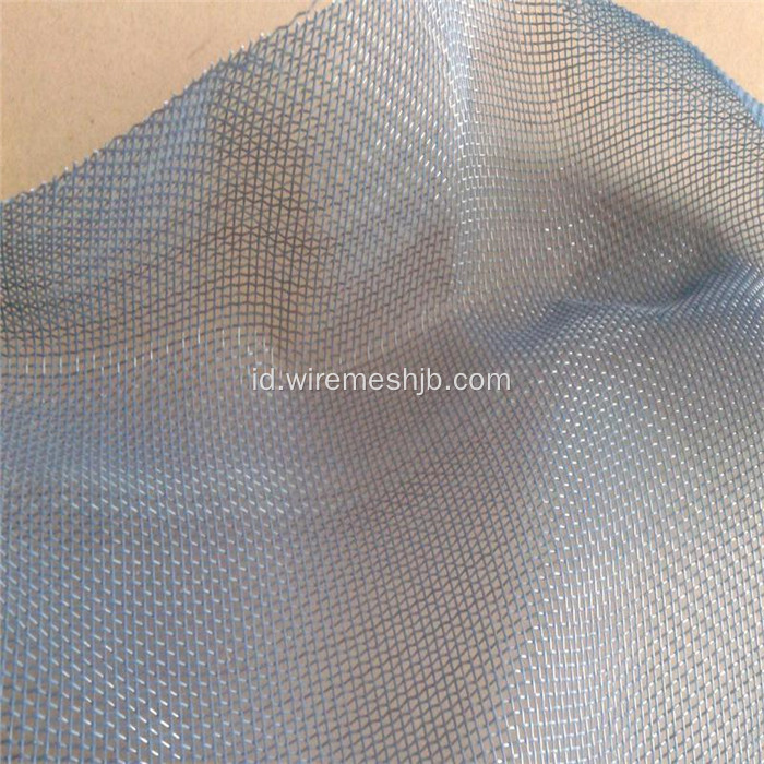 Aluminium Alloy Wire Netting Untuk Jendela