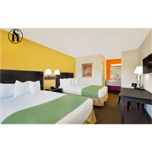 Howard Johnson Foshan Hotel Room Furniture