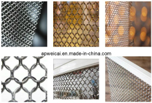 Ring Mesh for Decoration Certain