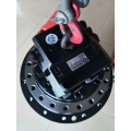 Excavadora PC128UU-1 Motor de desplazamiento Mando final 21Y-60-12101