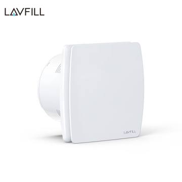 5 Inch Small Exhaust Fan - Toilet Wall Window Mount Ducted Exhaust Fan