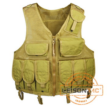 Professional Manufacturer Military Gear Lightweight Fashion Tactical Vest for tactical security outdoor sports hunting